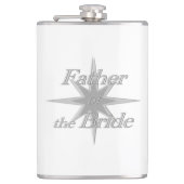 花嫁の父 フラスク (正面)