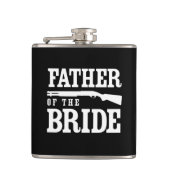 花嫁の父 フラスク (正面)