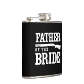 花嫁の父 フラスク (右)