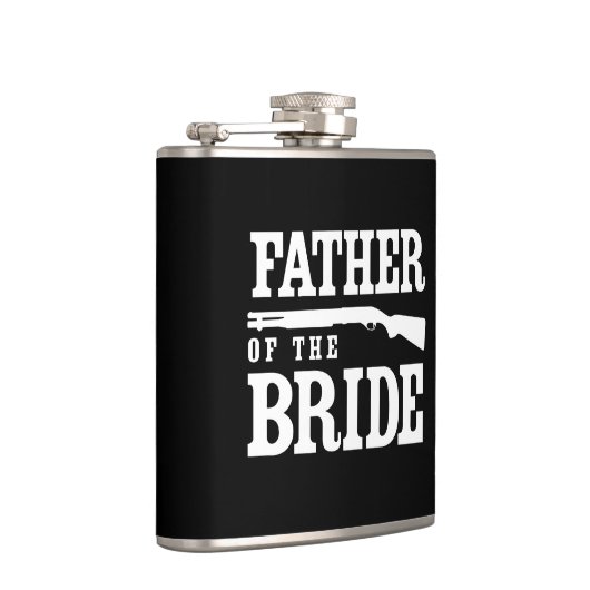 花嫁の父 フラスク (右)