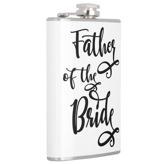 花嫁の父 フラスク (右)