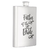 花嫁の父 フラスク (右)