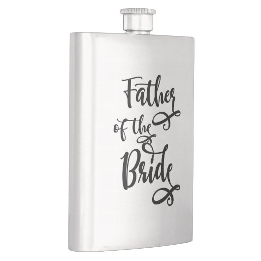 花嫁の父 フラスク (右)