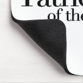 花嫁の父 マウスパッド (コーナー)