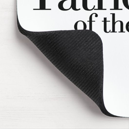 花嫁の父 マウスパッド (コーナー)