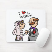 花嫁の父 マウスパッド (マウス)