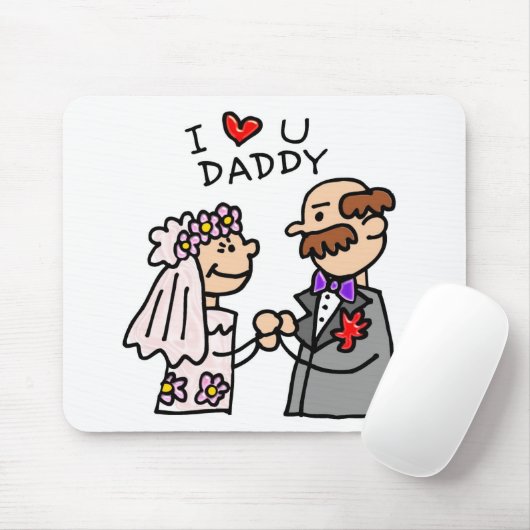 花嫁の父 マウスパッド (マウス)