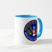 花嫁の父 マグカップ (正面右)