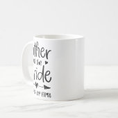 花嫁の父 私は彼女が初めて結婚するのを見た コーヒーマグカップ (正面左)