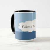 花嫁の父 |結婚 マグカップ (正面左)