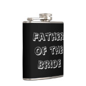 花嫁の父 | 結婚s フラスク (右)
