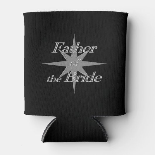 花嫁の父 缶クーラー (正面)