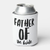 花嫁の父 缶クーラー (缶正面)