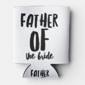 花嫁の父 缶クーラー (正面)