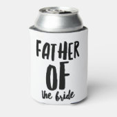 花嫁の父 缶クーラー (缶裏面)