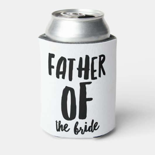 花嫁の父 缶クーラー (缶裏面)