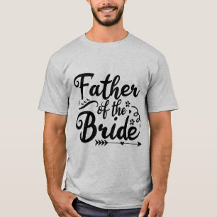 花嫁の父 Tシャツ