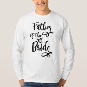 花嫁の父 Tシャツ