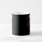 花嫁の特別なママ ステップママ 花嫁の結婚式 ステップママ コーヒーマグカップ (中央)
