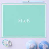 花嫁の目的地ウェディングパーティーイベントスケジュール チラシ (シングル)