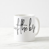 花嫁の祖父 マグカップ (正面右)