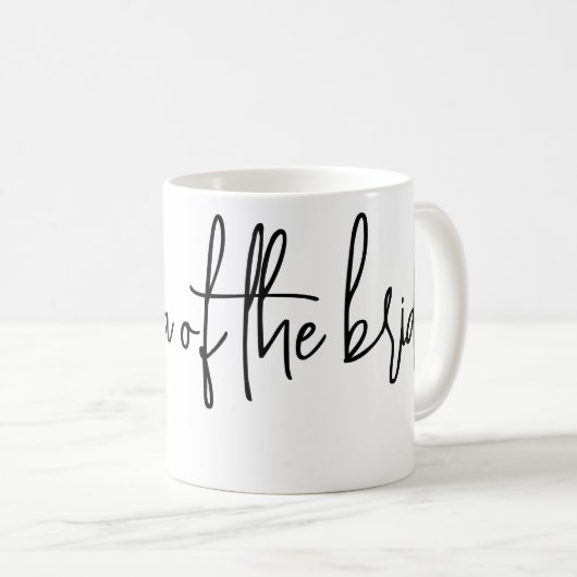 花嫁の祖父 マグカップ (正面右)