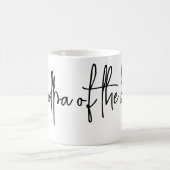 花嫁の祖父 マグカップ (中央)