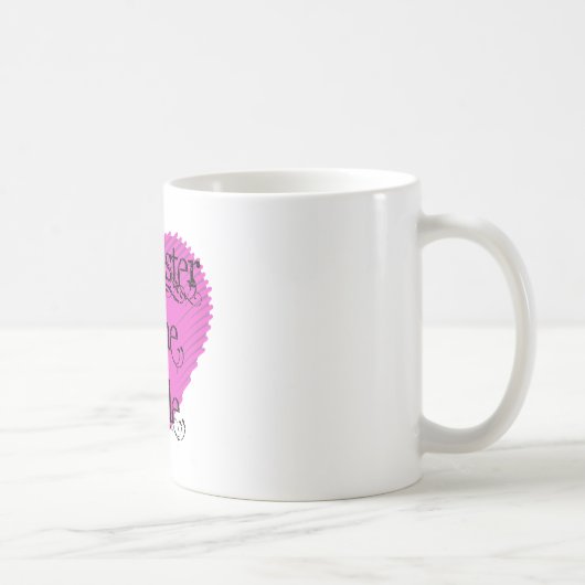 花嫁の神姉 コーヒーマグカップ (右)