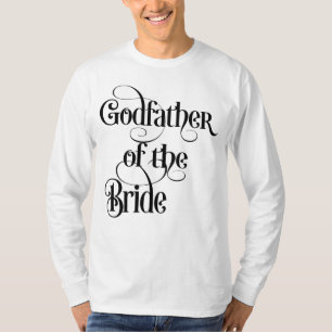 花嫁の神父 Tシャツ