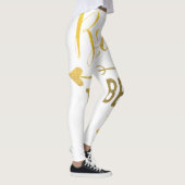 花嫁の種族のレギンス レギンス (右)