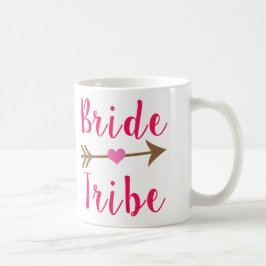 花嫁の種族の新婦付添人のマグ コーヒーマグカップ
