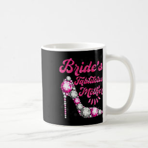 花嫁の素敵なお母さん ハッピーウェディング 結婚おめでとう ヴィンテージ コーヒーマグカップ
