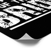 花嫁の結婚ブライダルパーティ ポスター (角)