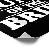 花嫁の結婚叔母 ポスター (角)