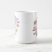 花嫁の結婚母 |マクラシックグ コーヒーマグカップ (中央)