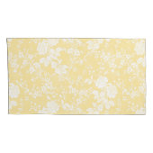 花嫁の続きのキンボウゲのPillowcase Pair王 枕カバー (裏面-右)