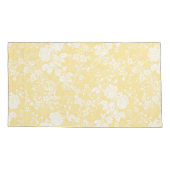 花嫁の続きのキンボウゲのPillowcase Pair王 枕カバー (裏面-左)