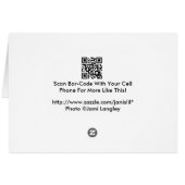 花嫁の脚 (裏面横)