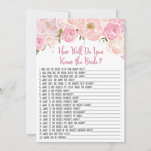 花嫁の花のシャワー 知っている花嫁 (正面)