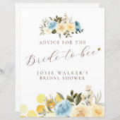 花嫁の花嫁アドバイス (正面/裏面)