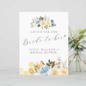 花嫁の花嫁アドバイス (スタンド正面)