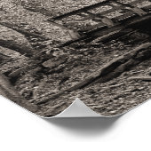 花嫁の親へ – 結婚の詩 ポスター (角)