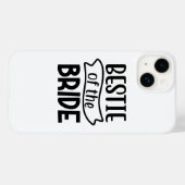 花嫁の親友 Case-Mate iPhoneケース (裏面 (横))