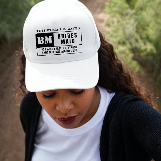 花嫁の評価 別れの会 キャップ