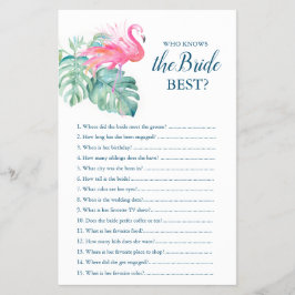 花嫁の試合を知っているピンクフラミ最高のゴ チラシ