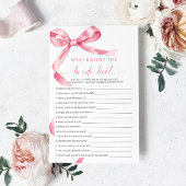 花嫁の試合を知っているピンク最高のの弓