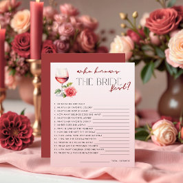 花嫁の試合を知っている誓いの前にヴィーノ最高の