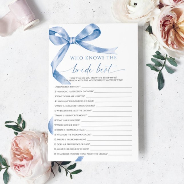 花嫁の試合を知っている青い最高の弓 (クリエイターアップロード済み)