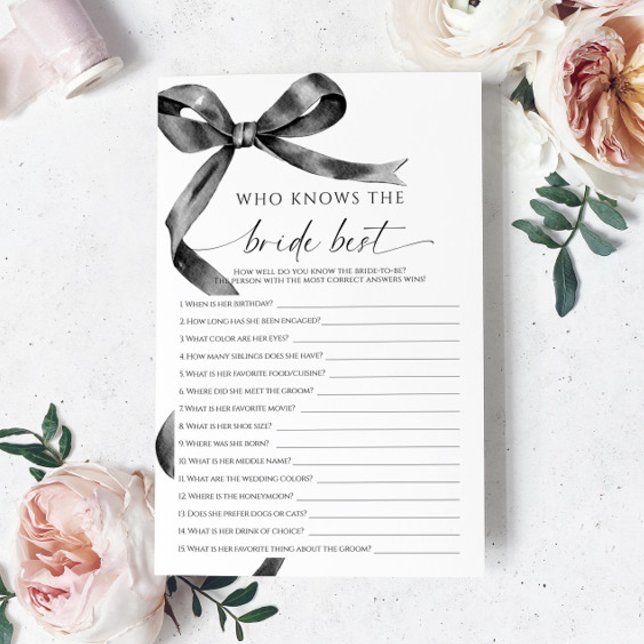 花嫁の試合を知っている黒い最高の弓 (クリエイターアップロード済み)