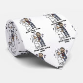 花嫁の誇り高い父 ネクタイ (ロール)